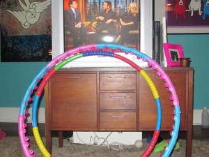 hula hoops