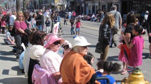 Beaches Easter Parade 2010