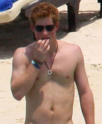 Prince-Harry-without-shirt