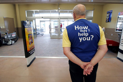 walmartgreeter