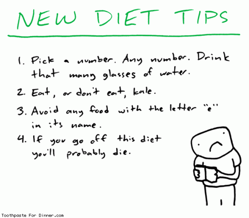 new-diet-tips
